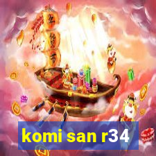 komi san r34